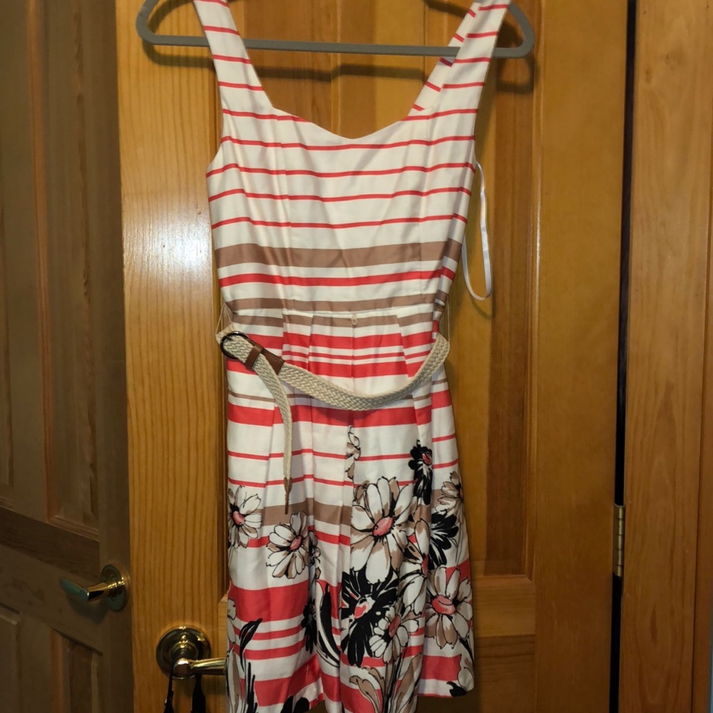 Fun little floral dress